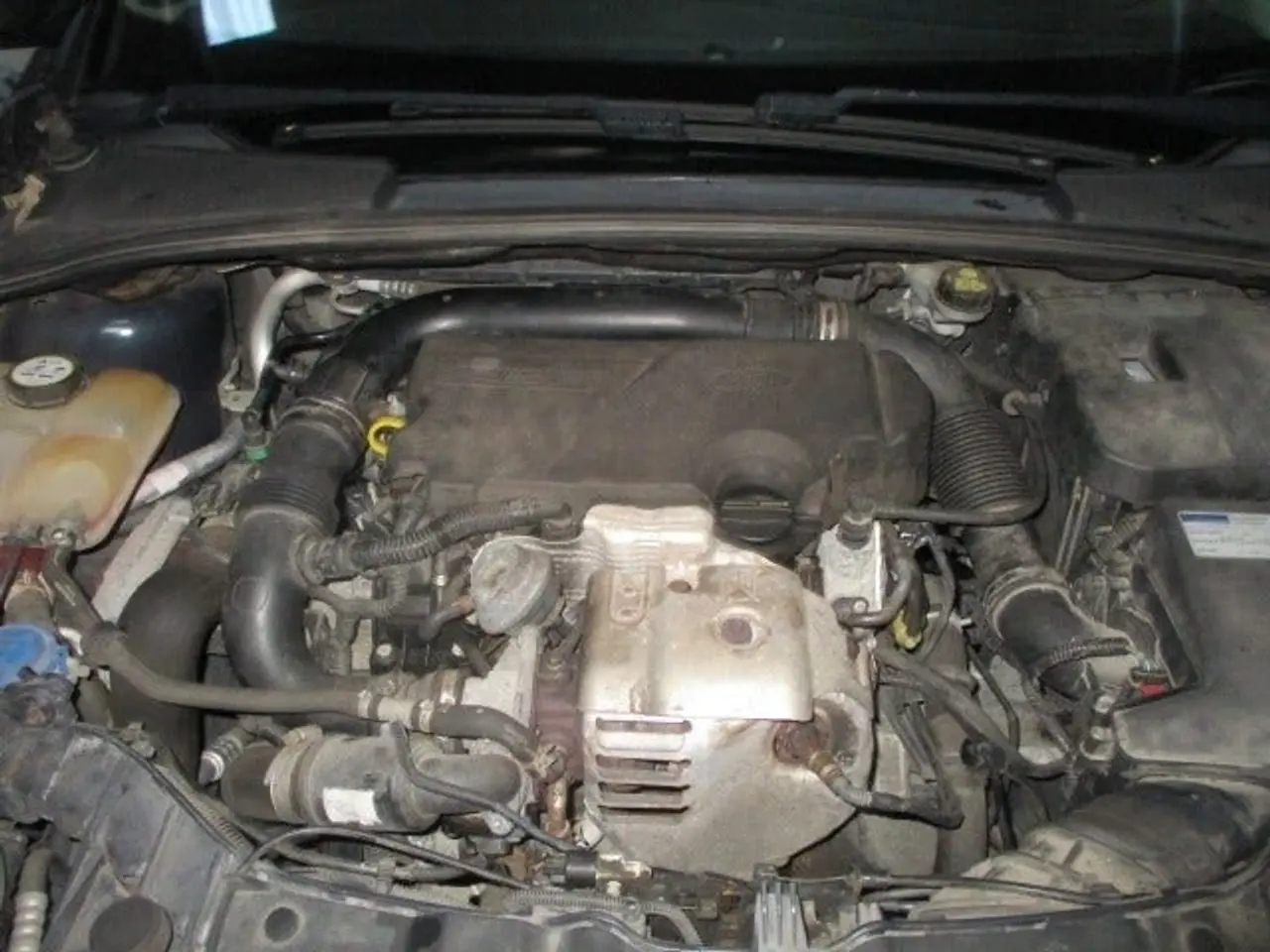 Billede 12 - Ford Focus 1,0 SCTi 100 Trend stc. ECO