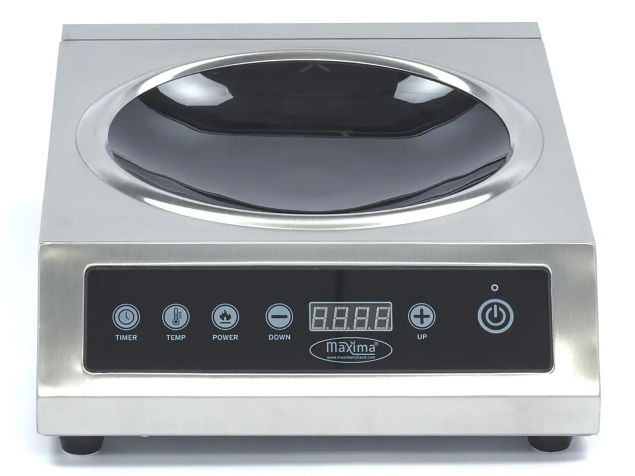 Billede 3 - Induktionswok / wokbrænder 3500W