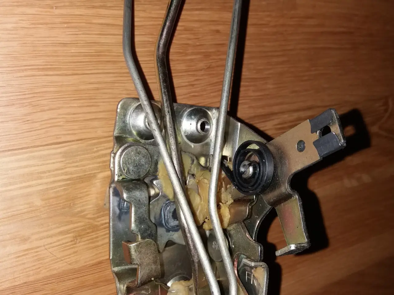 Billede 2 - Dørlås H. for Toyota Landcruiser FJ55 / FJ56