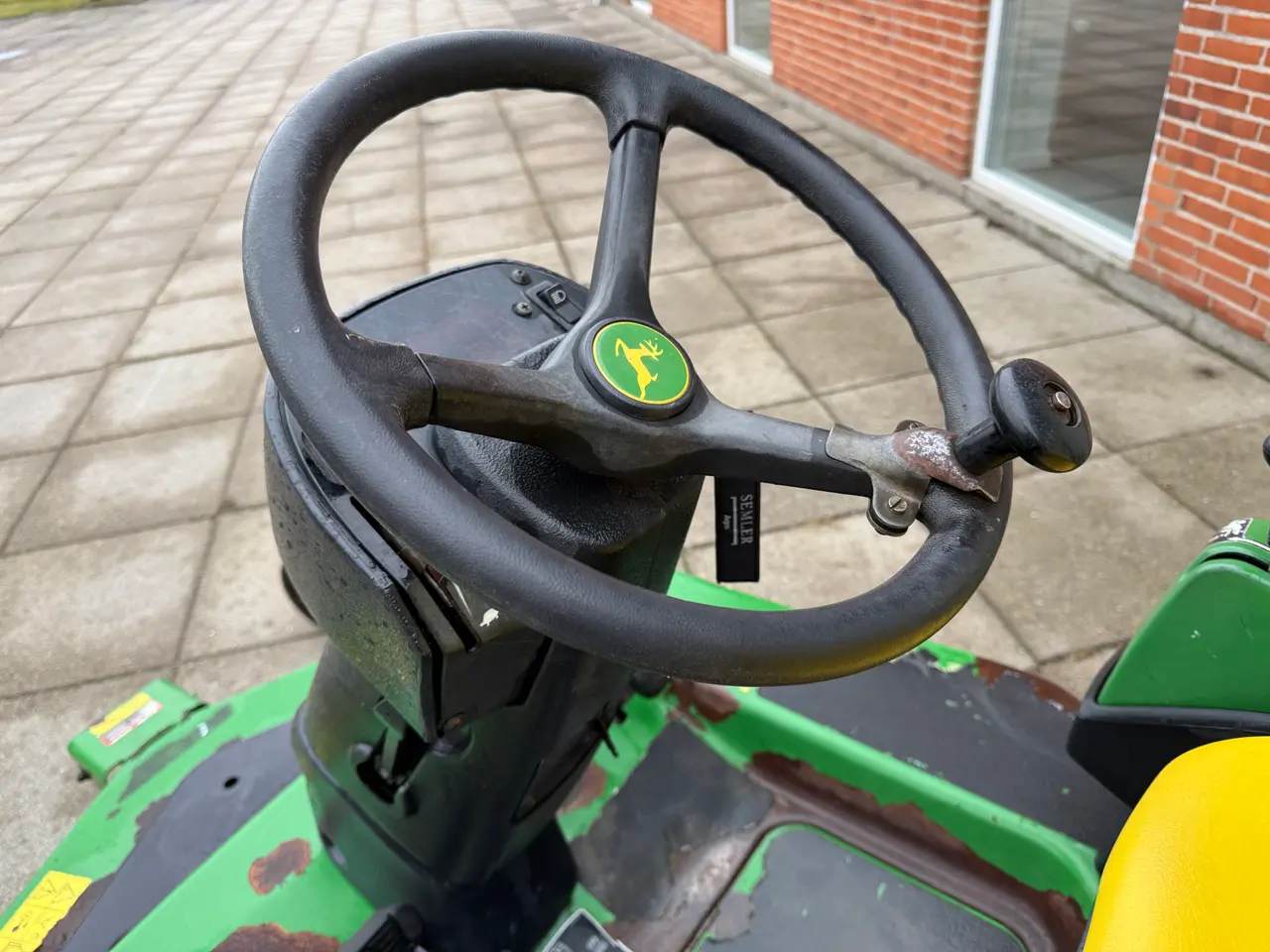 Billede 6 - John deere 1435