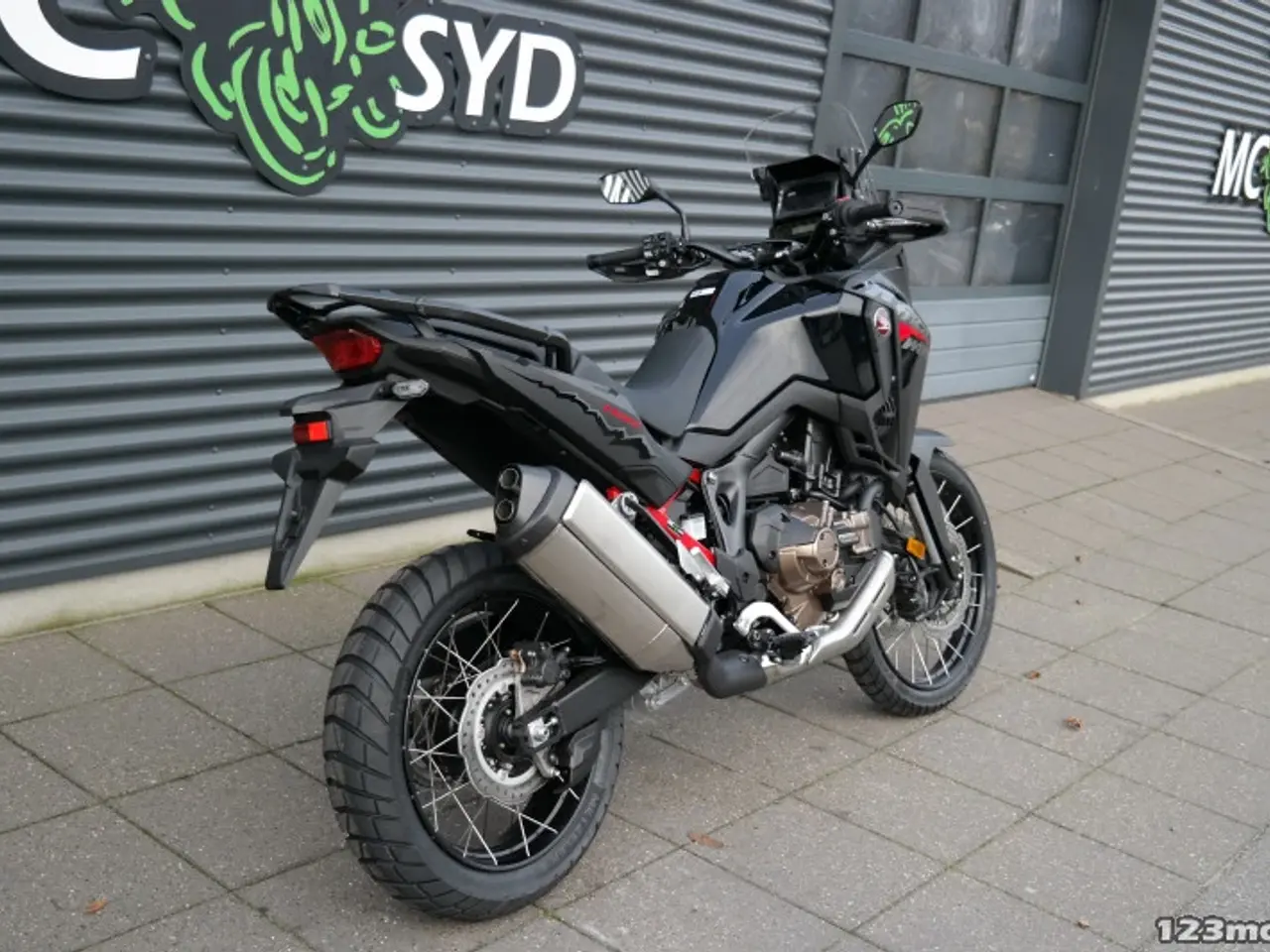 Billede 3 - Honda CRF 1100 L Africa Twin ES DCT MC-SYD BYTTER GERNE