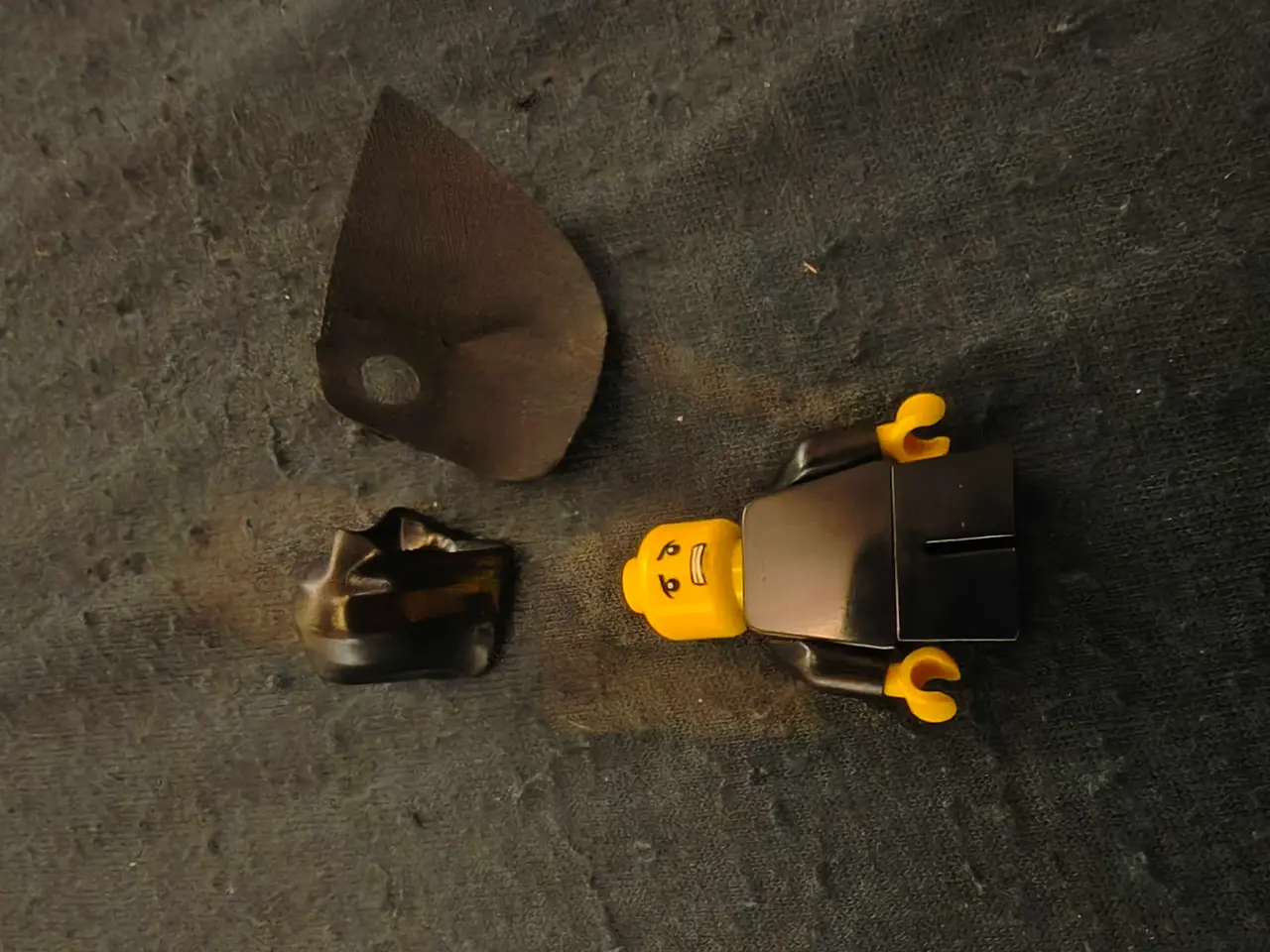 Billede 10 - Lego Ninjago: Lloyd Garmadon Booster Pack (9552)