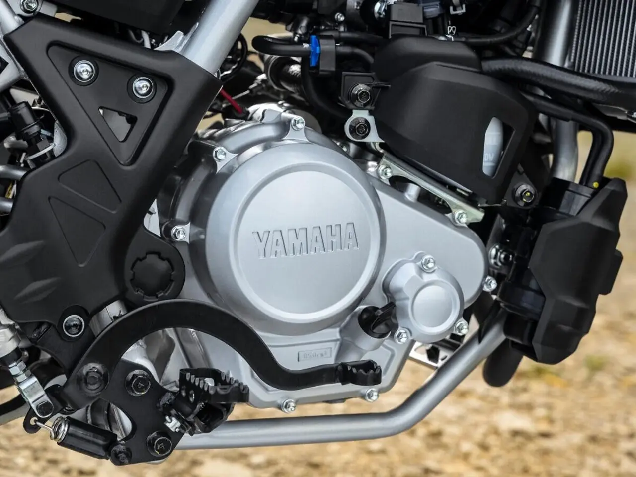 Billede 15 - Yamaha WR125R ABS - Icon Blue