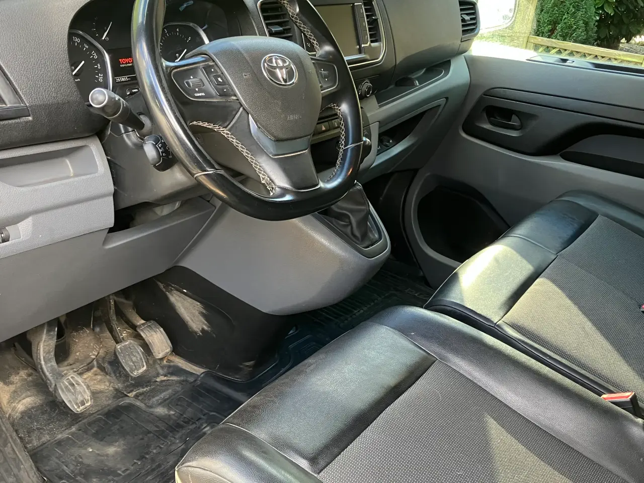 Billede 10 - TOYOTA Proace