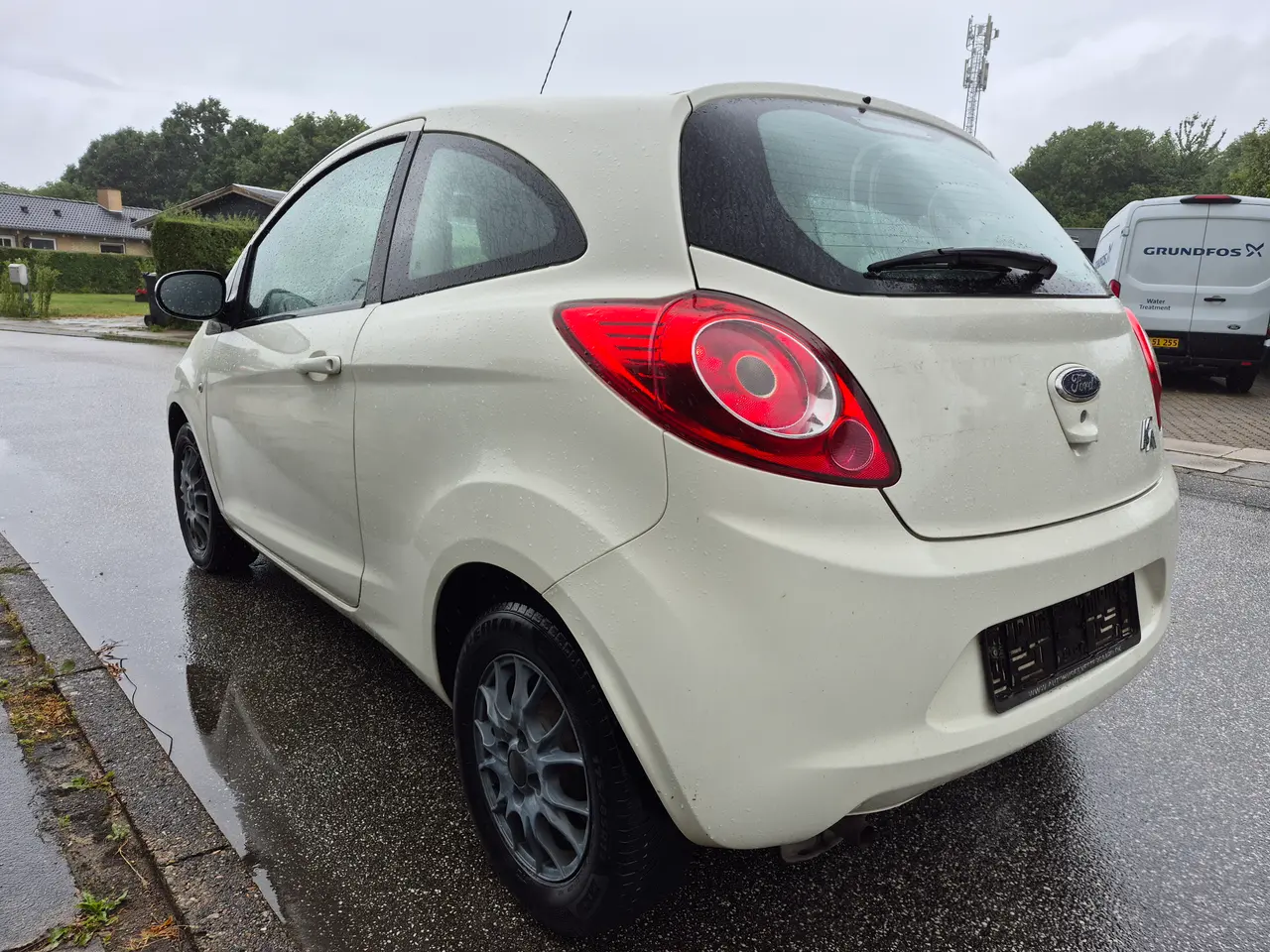 Billede 4 - Ford Ka 1.2 69 HK - LAV KM!