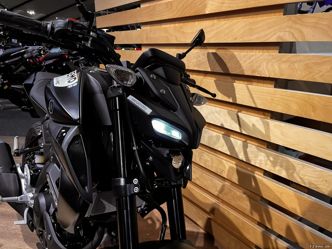 Billede 8 - Yamaha MT-125 DEMO