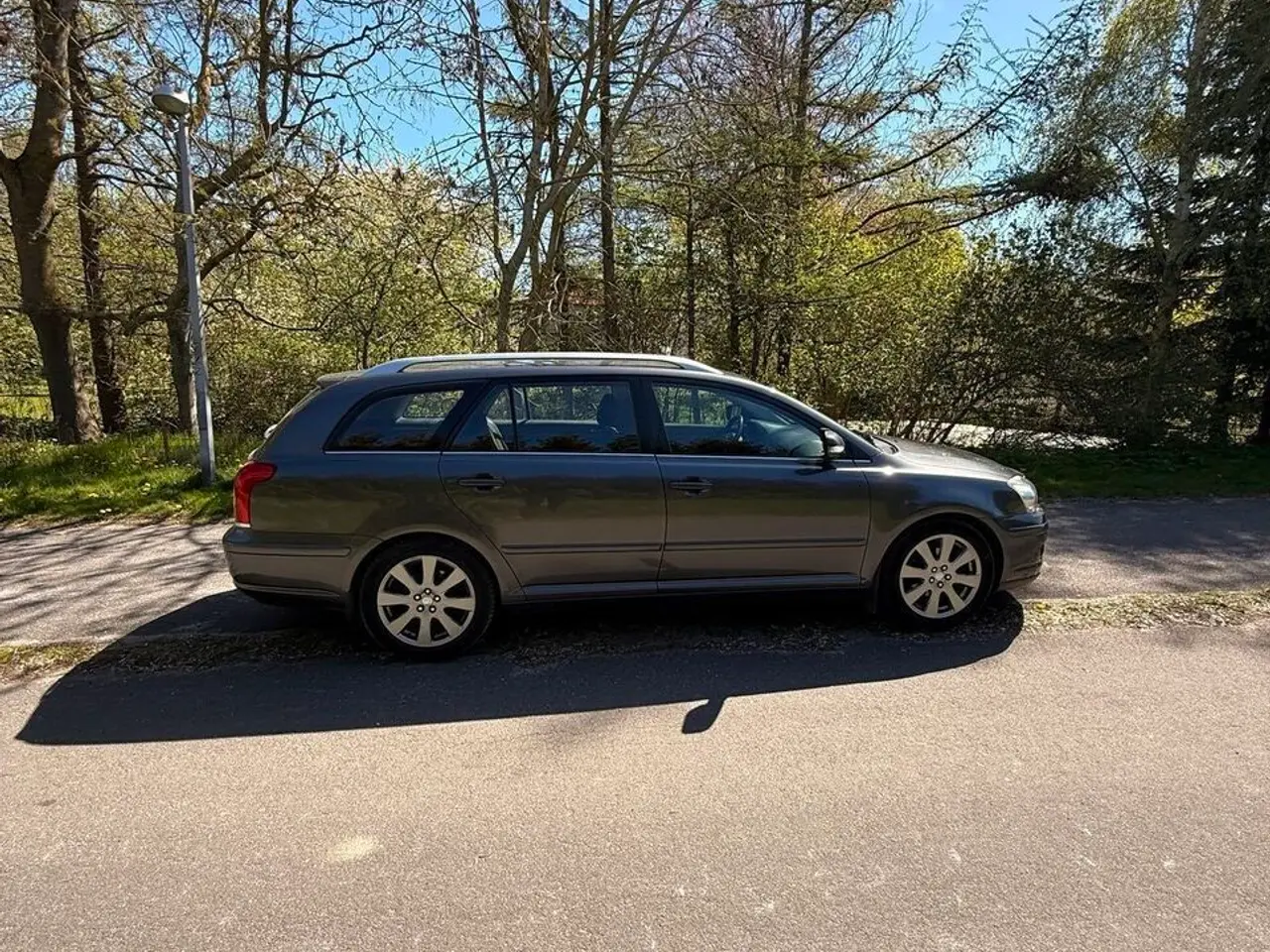 Billede 5 - Toyota Avensis 1,8 Linea Sol 129HK Stc