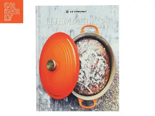 Hjemmebagt – med et strejf af Le Creuset af Le Creuset (Bog)