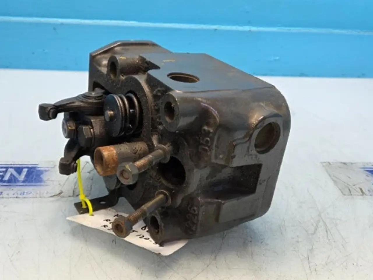 Billede 15 - MWM D226-6 Topstykke R286