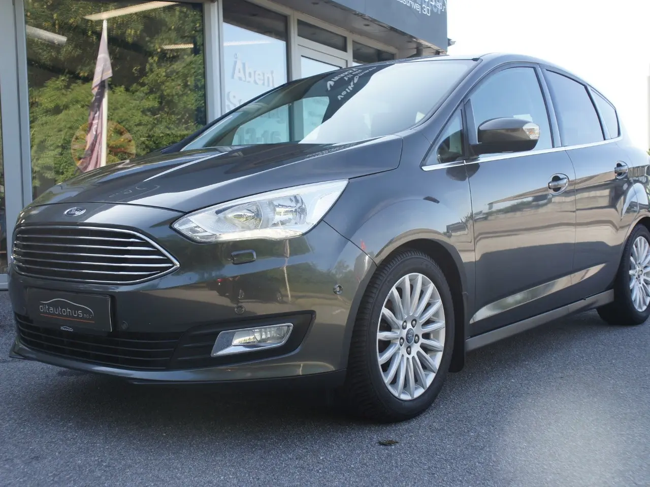 Billede 5 - Ford C-MAX 1,0 SCTi 125 Trend