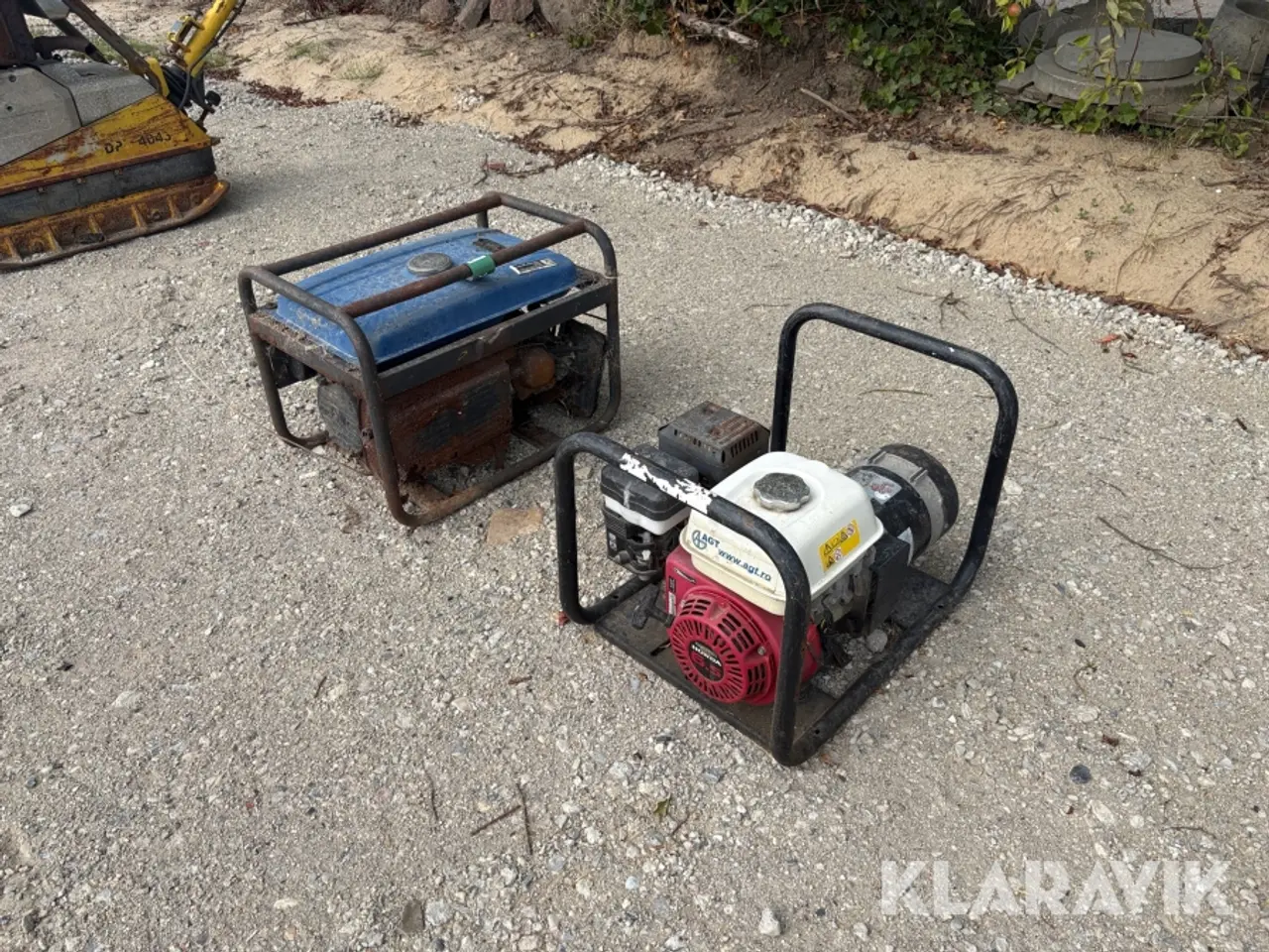 Billede 1 - Kompressor 2 styk