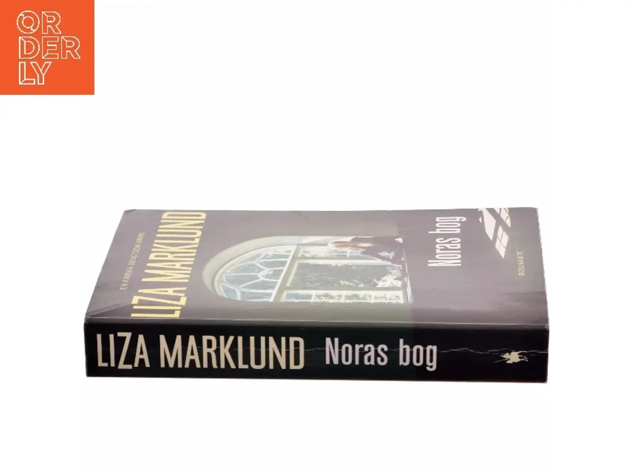 Billede 2 - Noras bog : krimi af Liza Marklund (Bog)