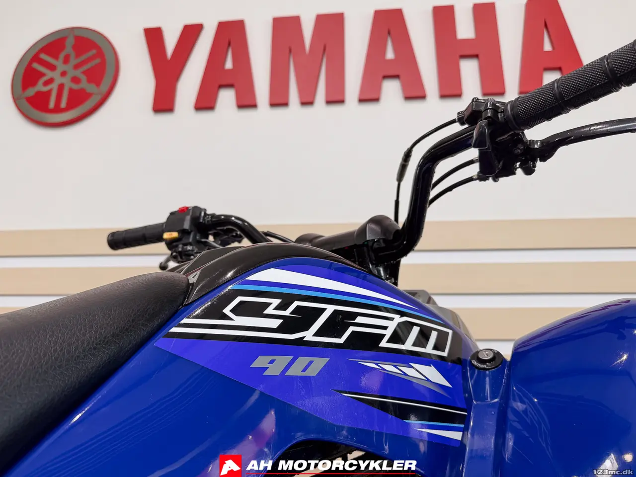 Billede 6 - Yamaha YFM 90