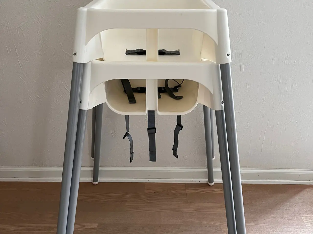 Billede 2 - IKEA Antilop højstole med sele - 75 kr./stk.
