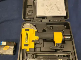 Dewalt sømpistol / stiftpistol