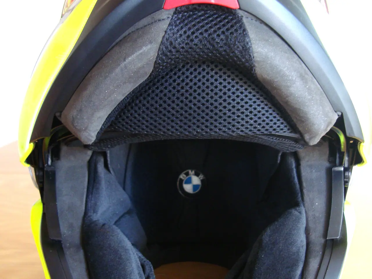 Billede 9 - BMW System 7 carbon hjelm i str. 60/61 # XL