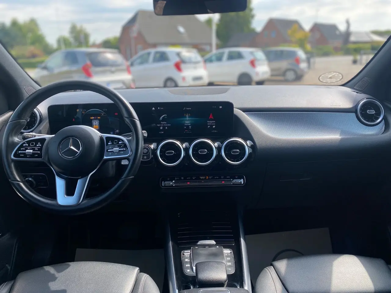 Billede 15 - Mercedes B200 d 2,0 aut. Van