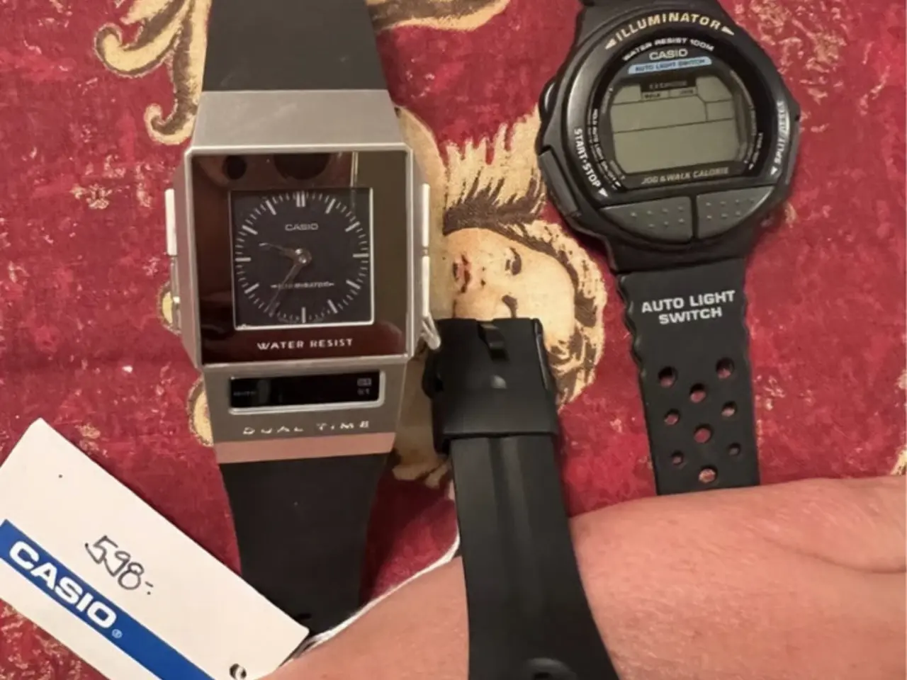 Billede 2 - Smarte nye Casio ure
