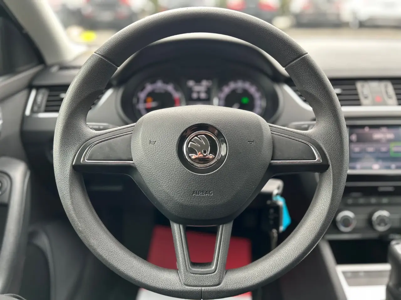 Billede 8 - Skoda Octavia 1,0 TSi 115 Active Combi DSG