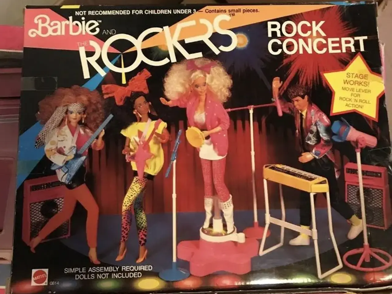 Billede 1 - Barbie sæt