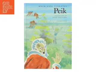 Peik af Knud Erik Pedersen (Bog)