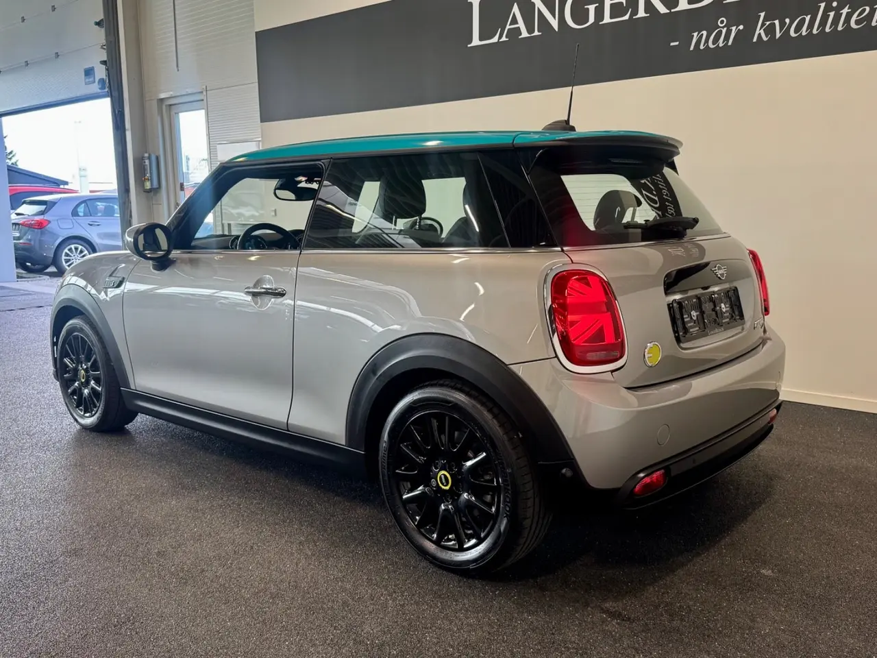 Billede 3 - MINI Cooper SE Classic Trim