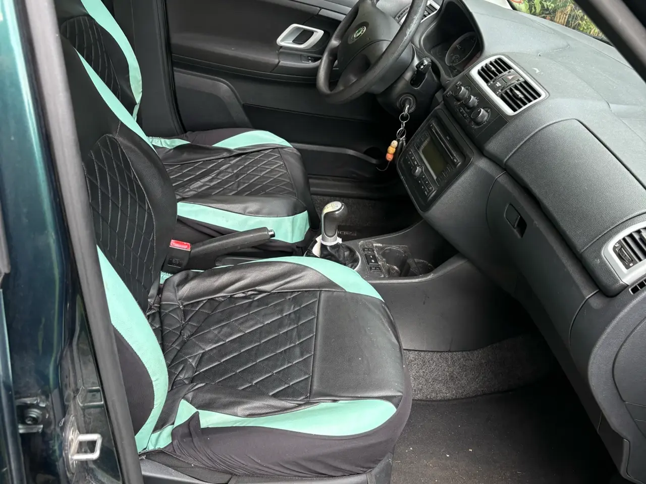 Billede 8 - 🚗 Skoda Fabia 1.4 TDI 80 HK GreenLine Combi – årg