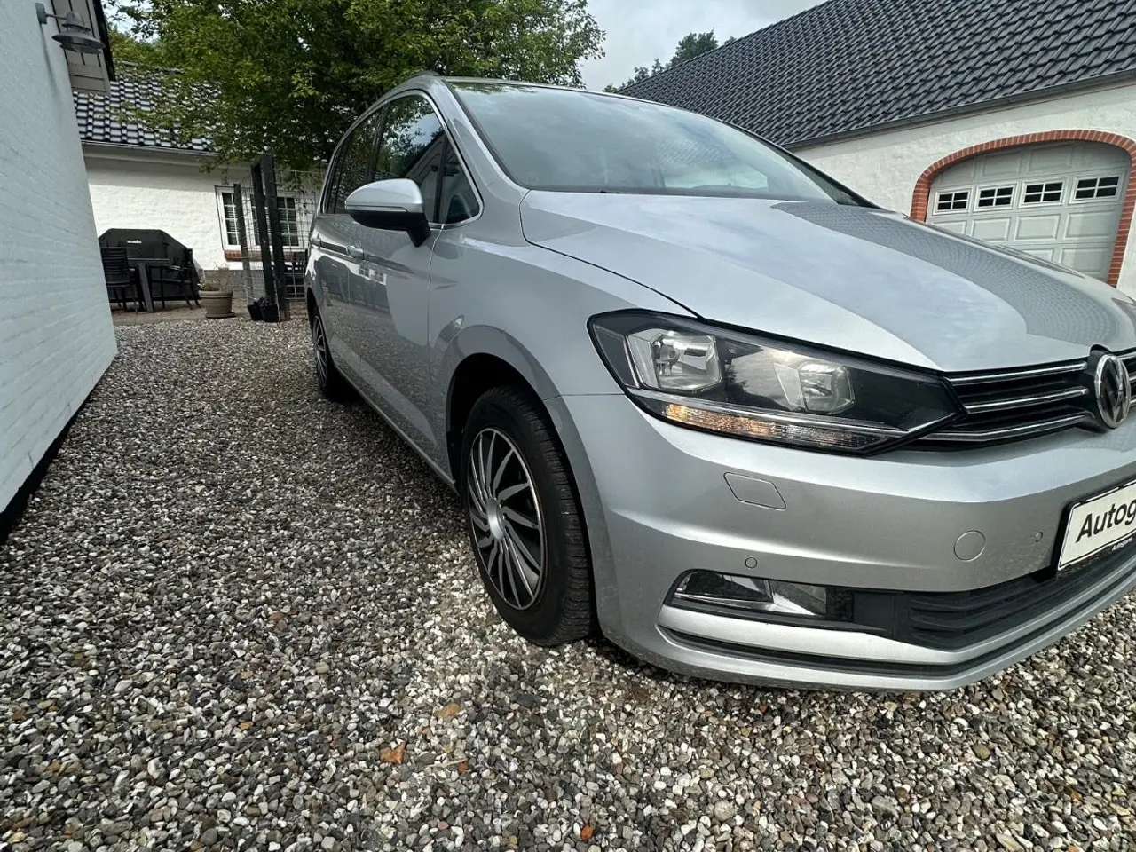 Billede 5 - VW Touran 1,6 TDi 115 Comfortline DSG