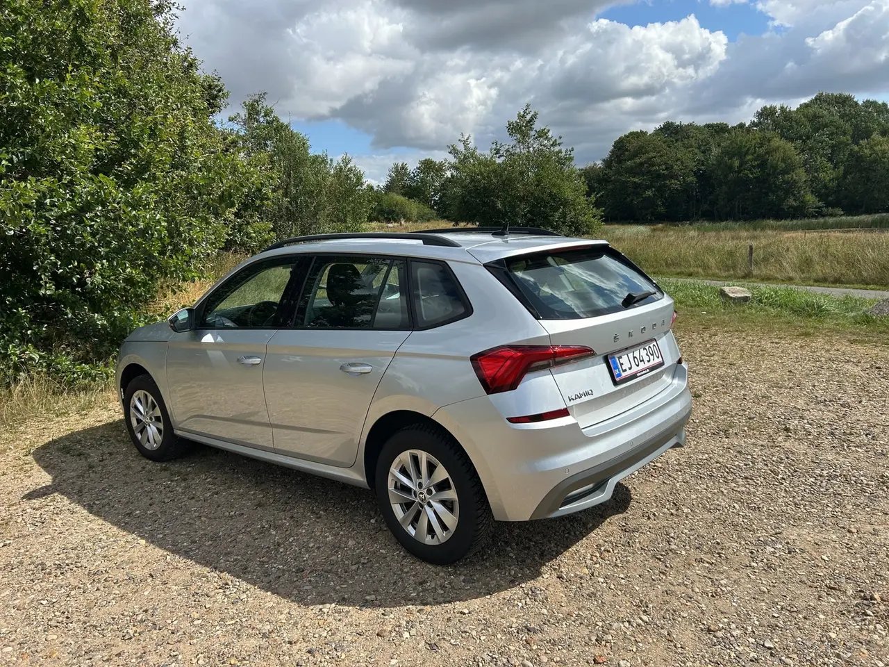 Billede 5 - Skoda Kamiq 1,0 TSi 110 Life DSG