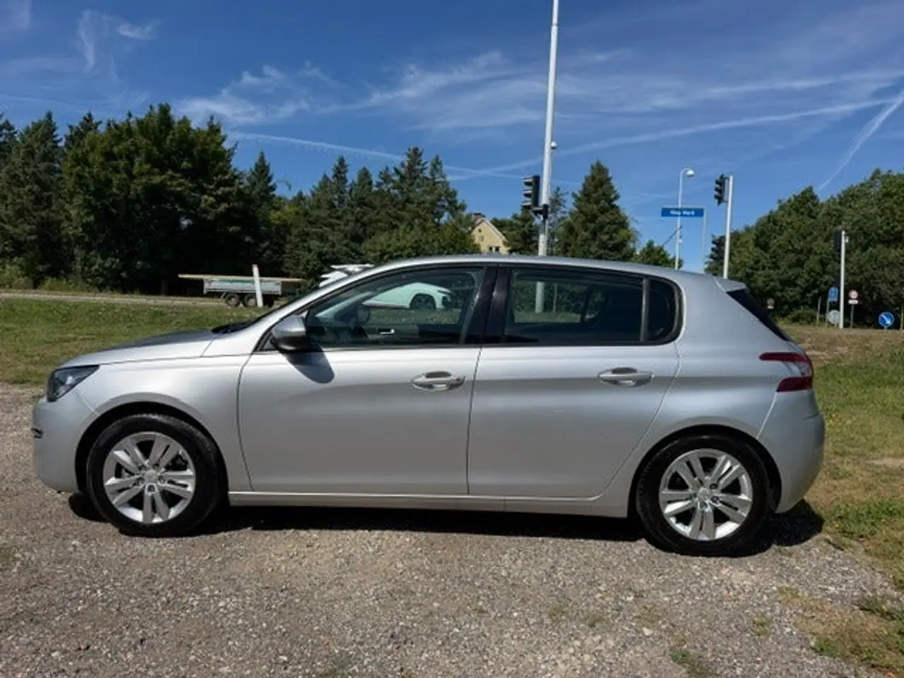 Billede 4 - Peugeot 308 1,6 BlueHDi 120 Active