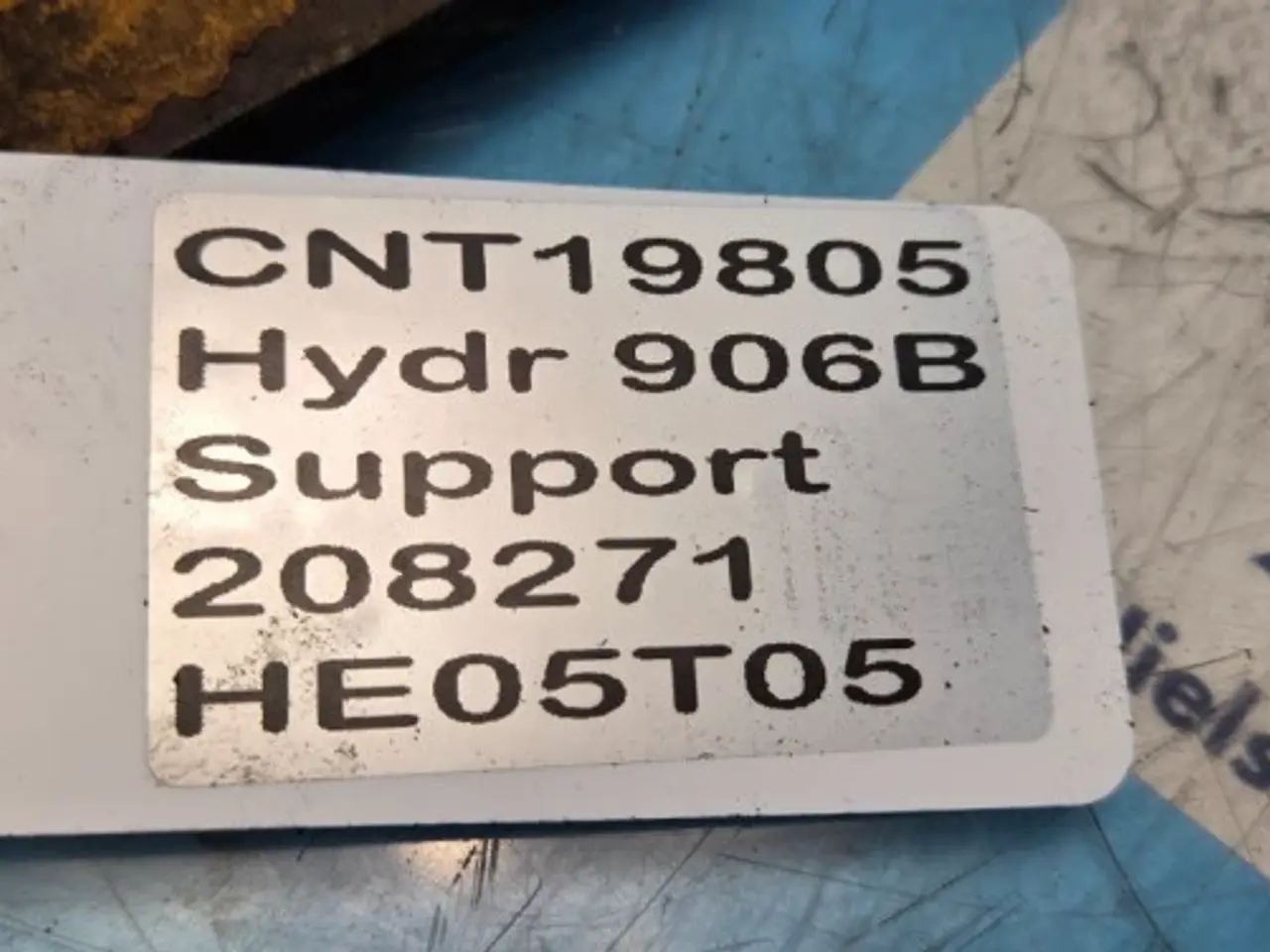 Billede 4 - Hydrema 906B Support 208271