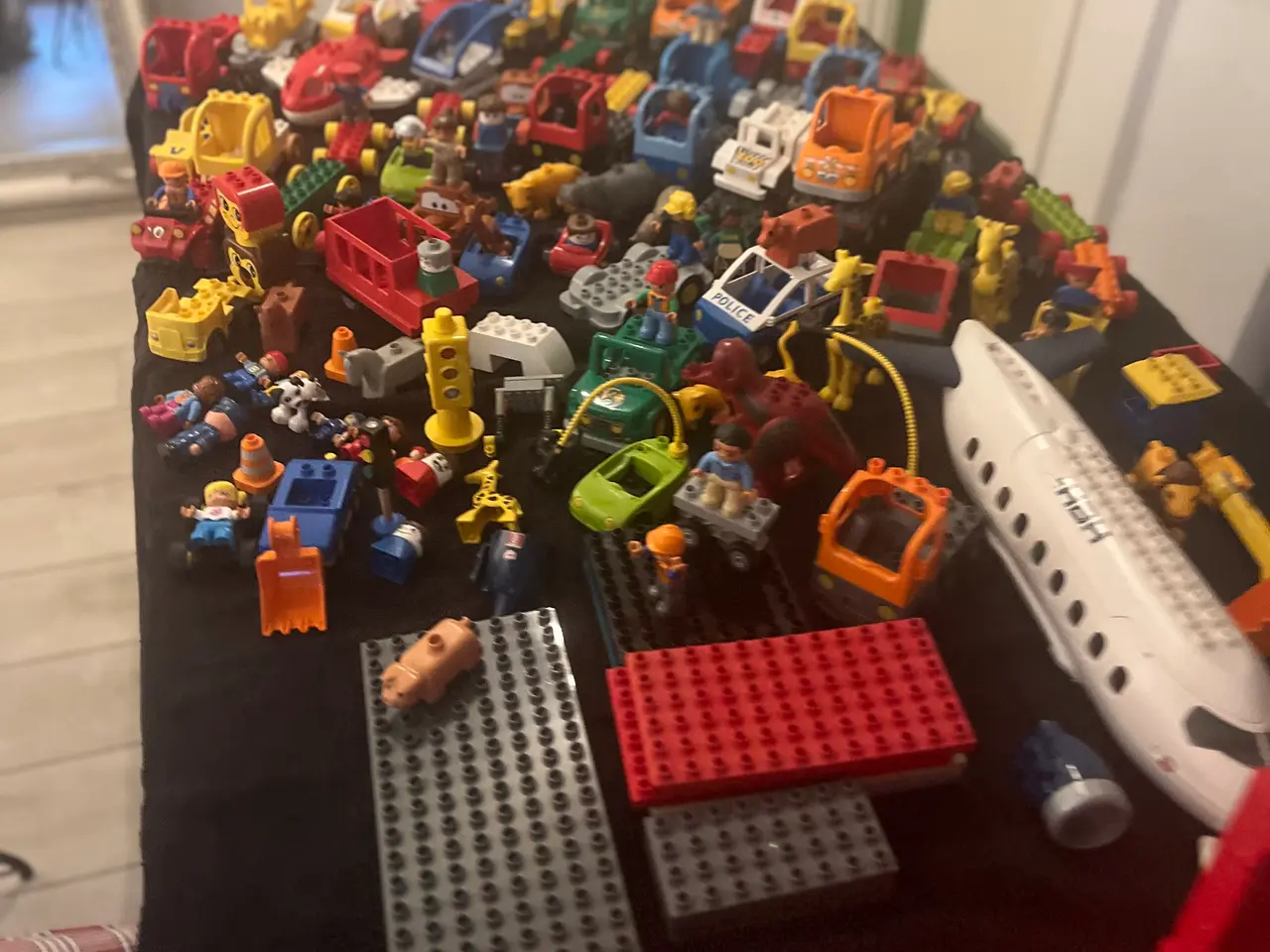 Billede 4 - STOR LEGO dublo samle pakke
