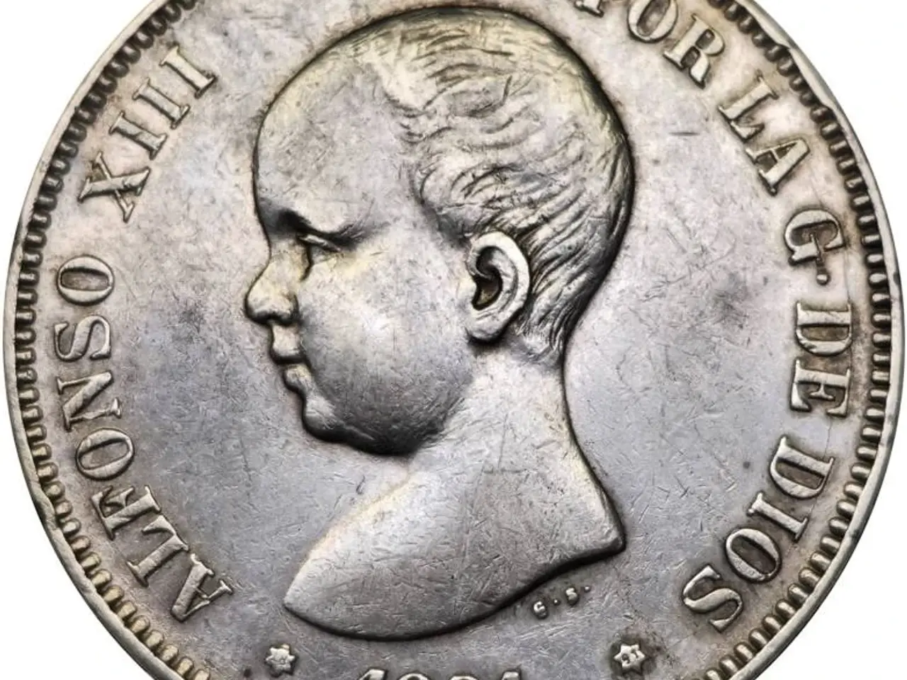 Billede 3 - Søges 5 Pesetas spanske mønter