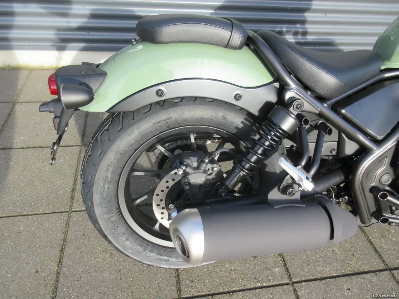 Billede 7 - Honda CMX 500 Rebel