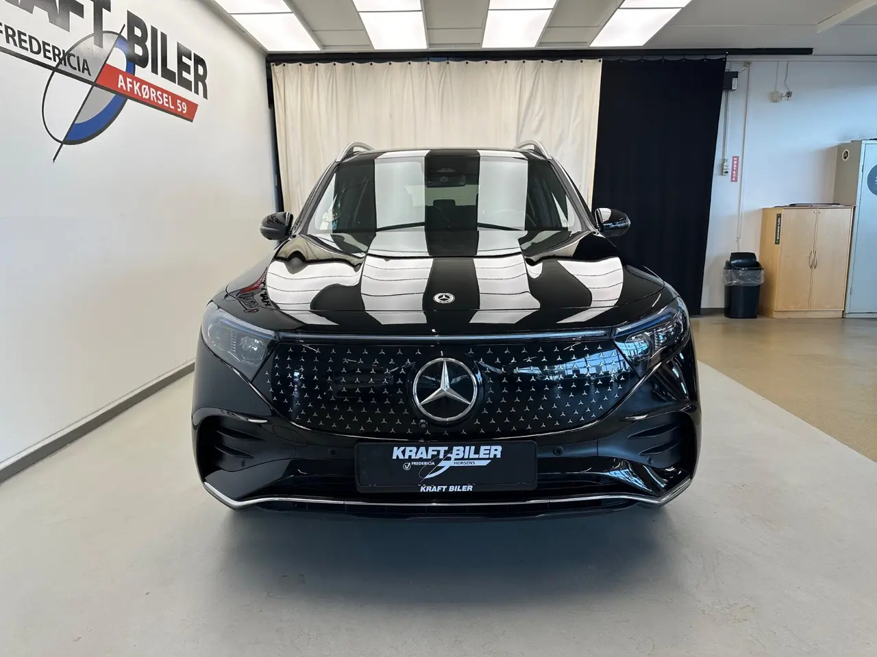 Billede 7 - Mercedes EQB250+ AMG Line 7prs