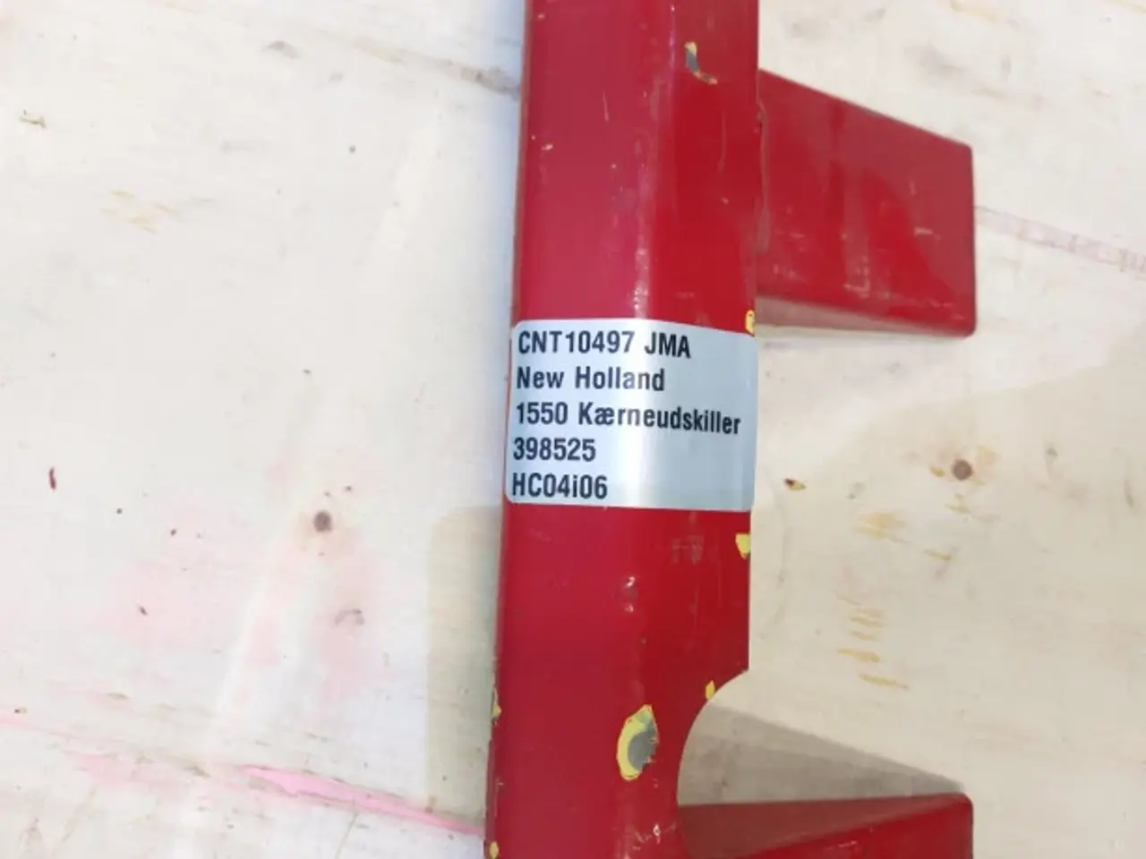 Billede 3 - New Holland 1550 Kærneudskiller 398525