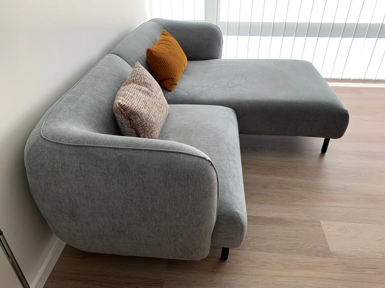 Billede 3 - Chaiselong sofa
