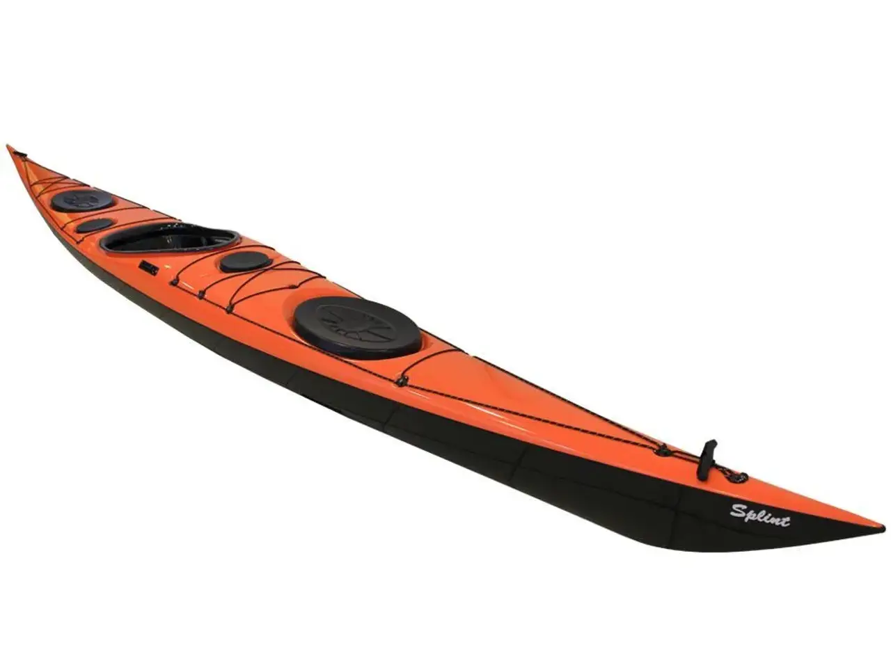 Billede 2 - Ny: Splint Havkajak Sea Play