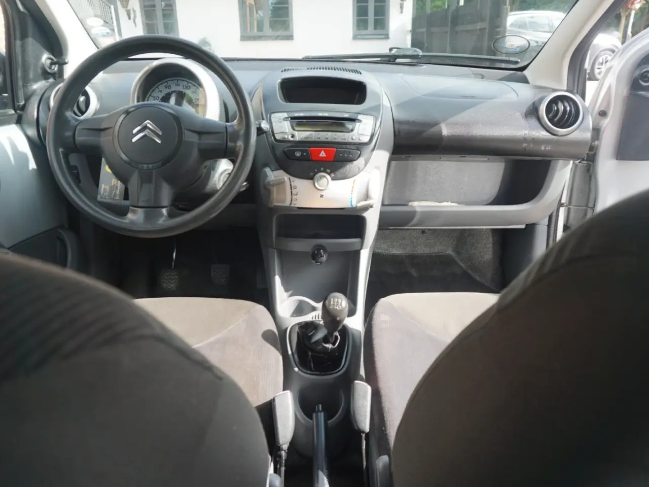 Billede 5 - Citroën C1 1,0i