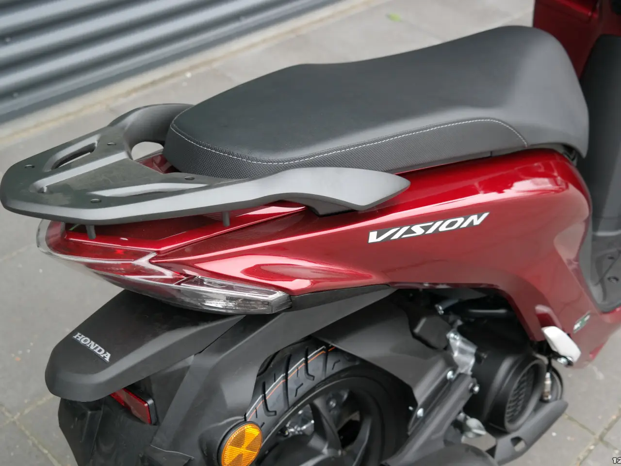 Billede 6 - Honda NSC 110 Vision MC-SYD BYTTER GERNE