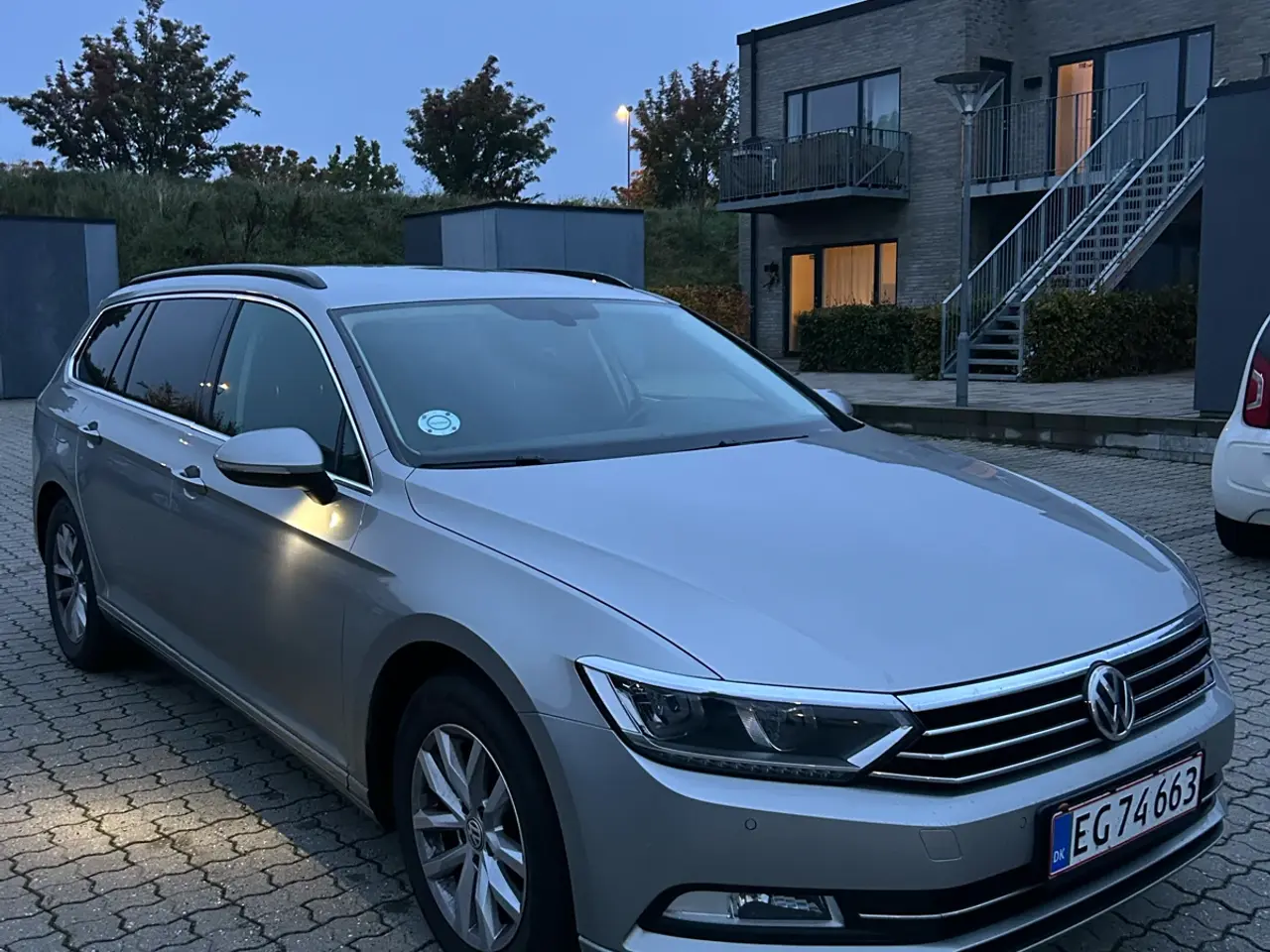Billede 2 - VW Passat 2.0 TDI DSG