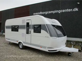 2024 - Hobby De Luxe 495 WFB Bemærk prisen. før kr. 248.147,- spar kr. 28.247,- på denne lækre campingvogn.vogn
