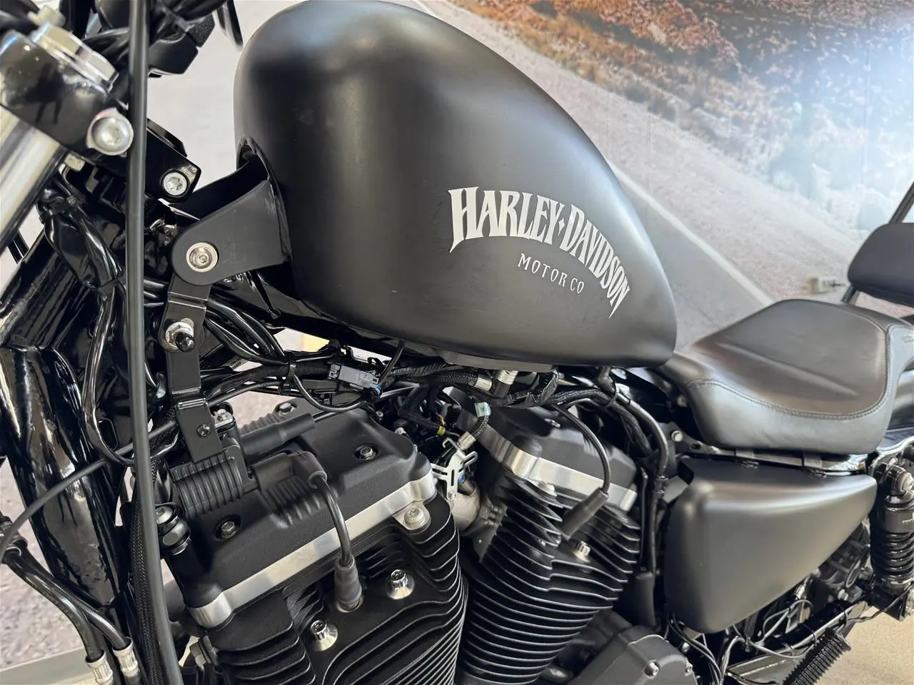 Billede 19 - Harley-Davidson XL 883 N Iron Sportster