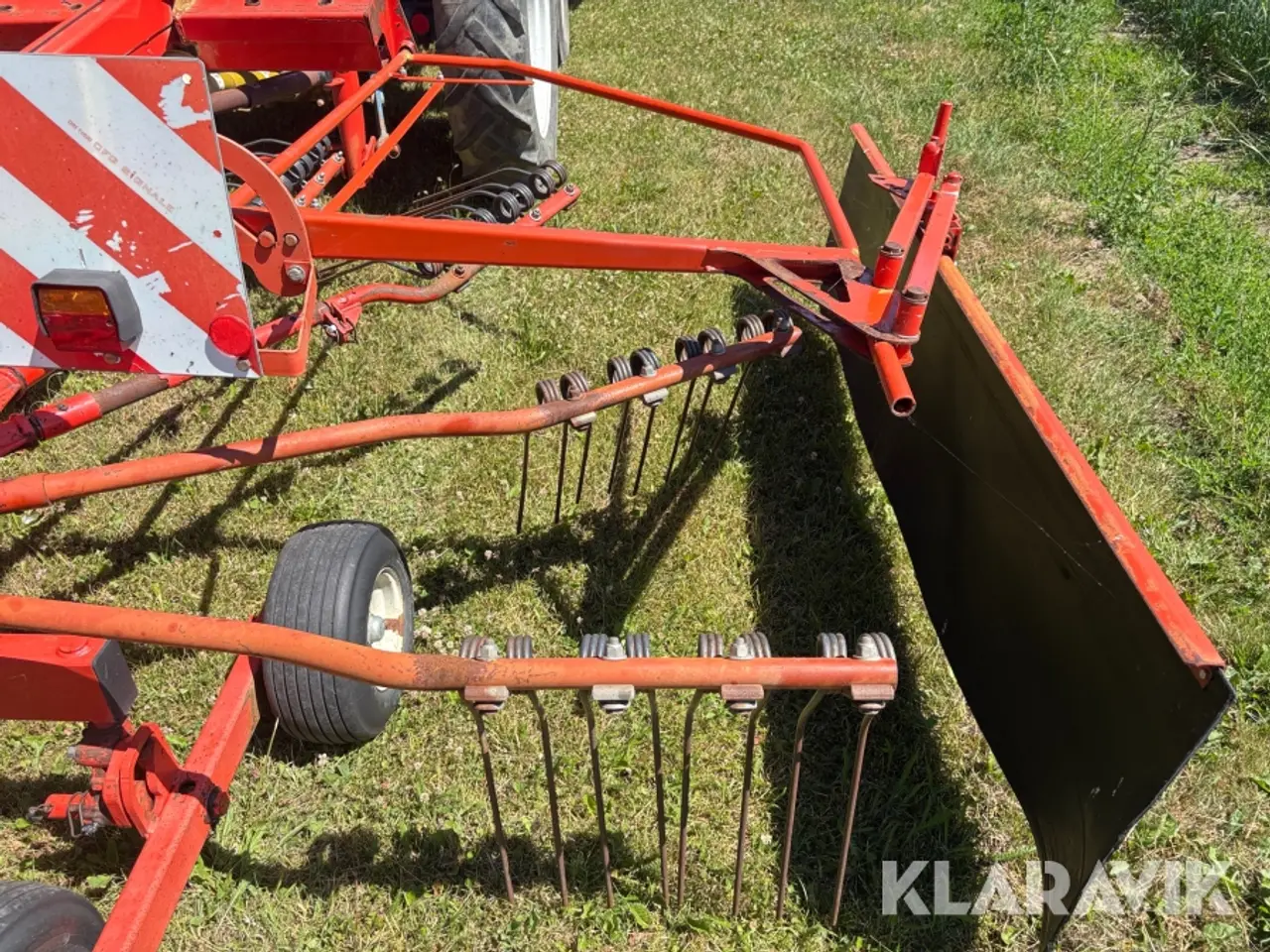 Billede 11 - Halmrive Kuhn GA 4321 GM, Arbejdsbredde 4,30 m