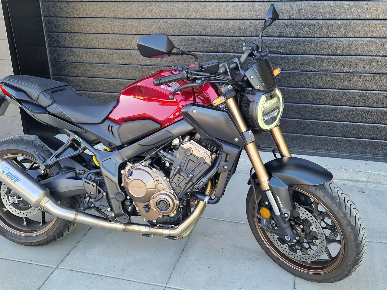 Billede 6 - Honda CB650R *Lav KM*