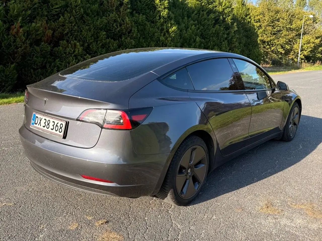 Billede 3 - Tesla Model 3 EL Standard Range 283HK Aut.