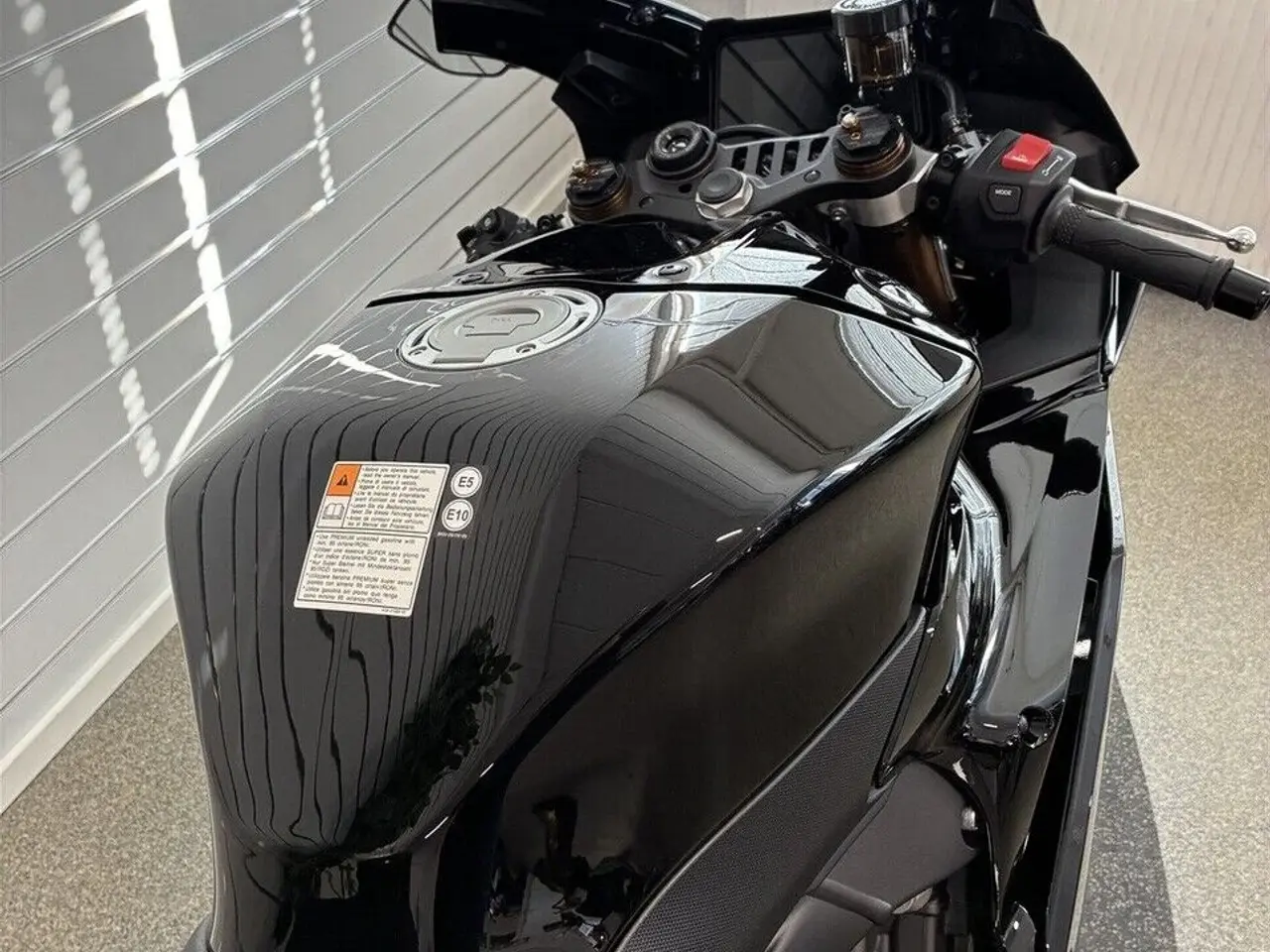 Billede 7 - Yamaha YZF-R9 Tech Black