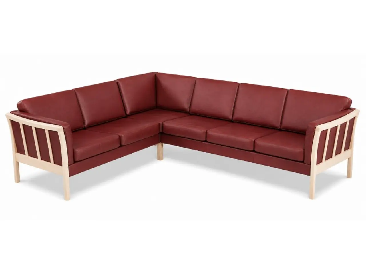 Billede 20 - Dragør Vendbar Tremmesofa Hjørnesofa – Dansk Design