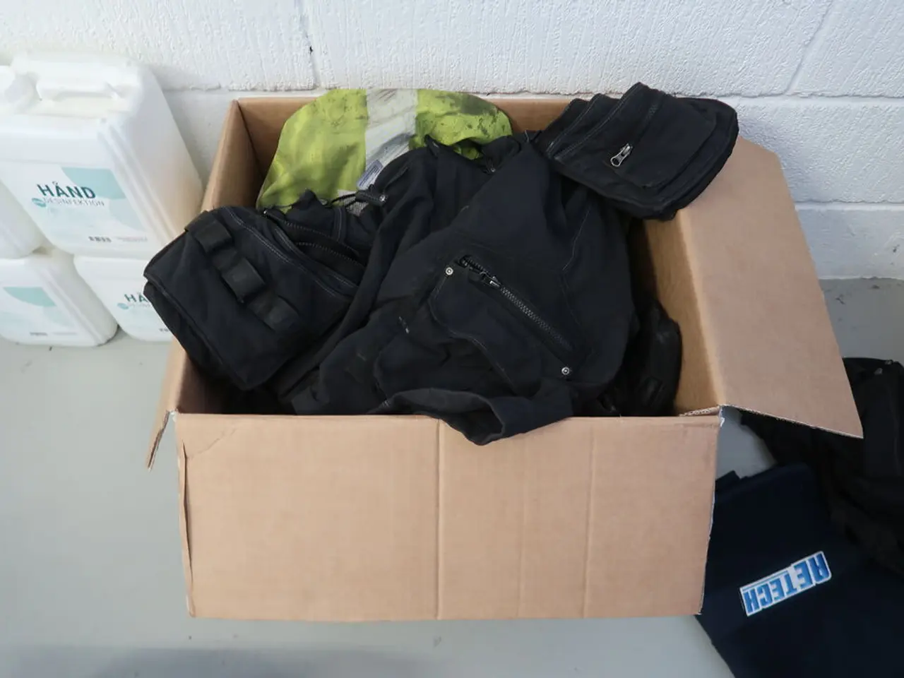 Billede 1 - Diverse arbejdstøj