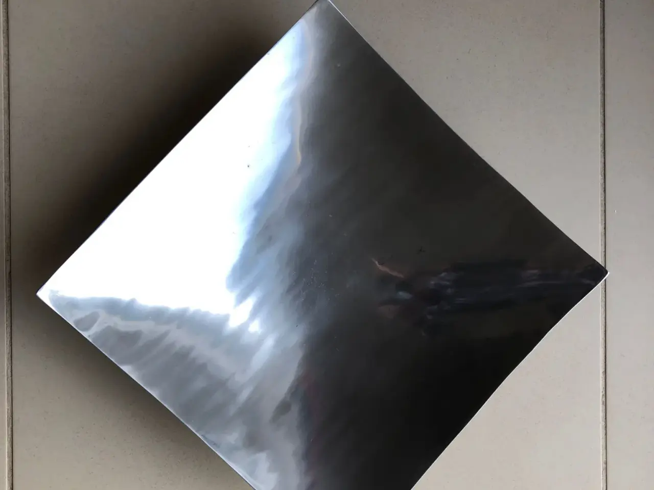 Billede 4 - Aluminiums fad